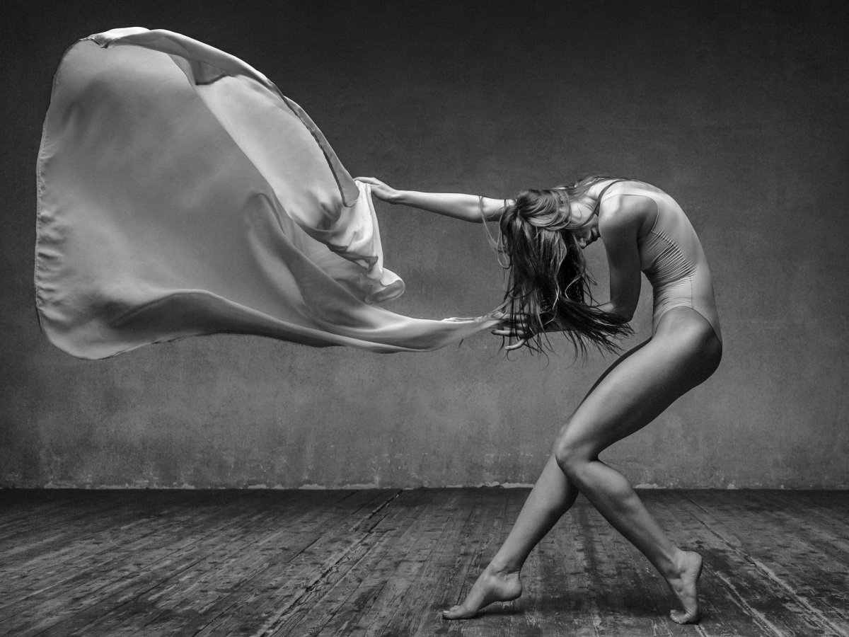Антон Беловодченко Bodyscape