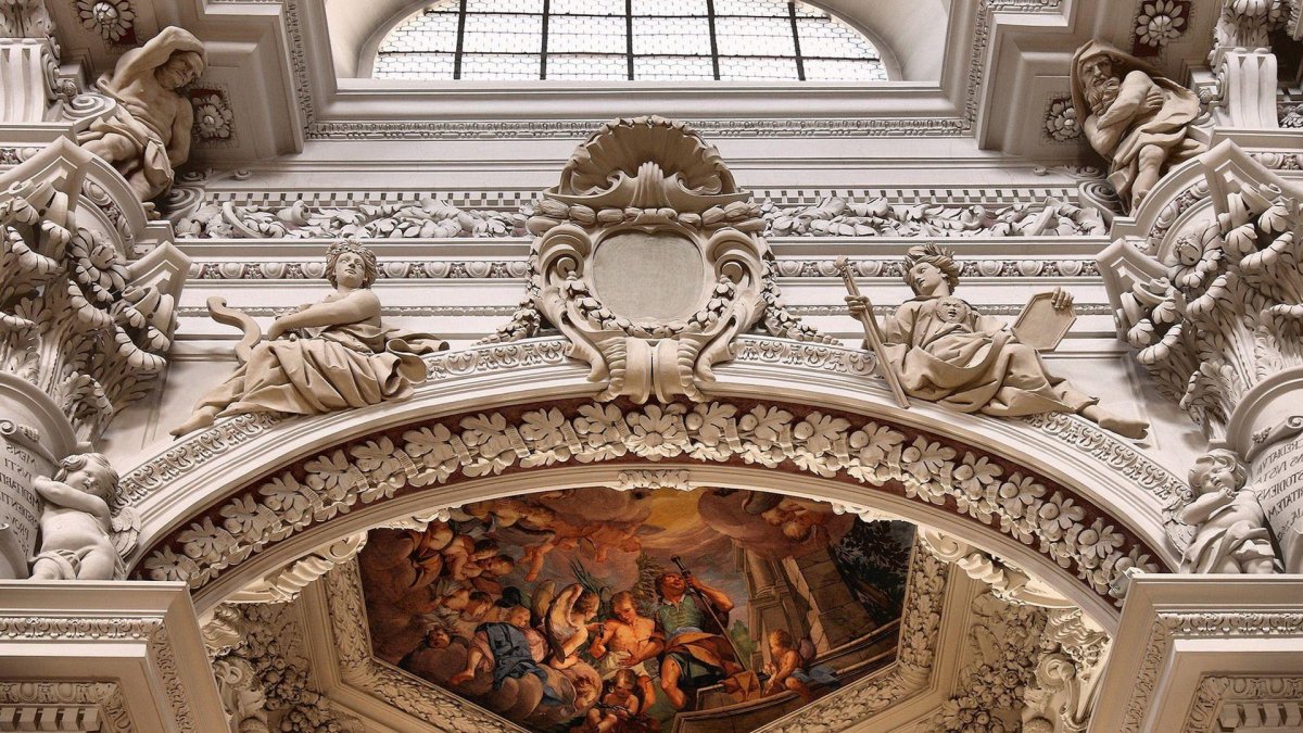 Ренессанс (Барокко, Ампир, рококо)