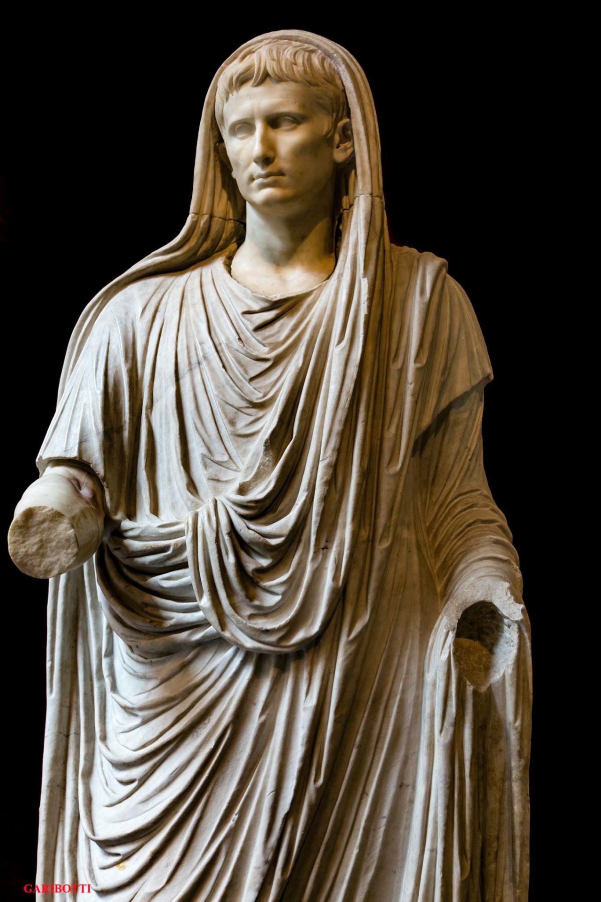 Augustus Emperor