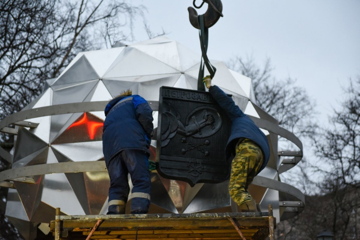 Александр Ким скульптор Петрозаводск