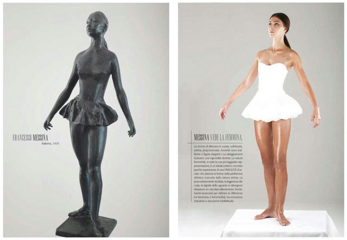 Women turned into a Stone