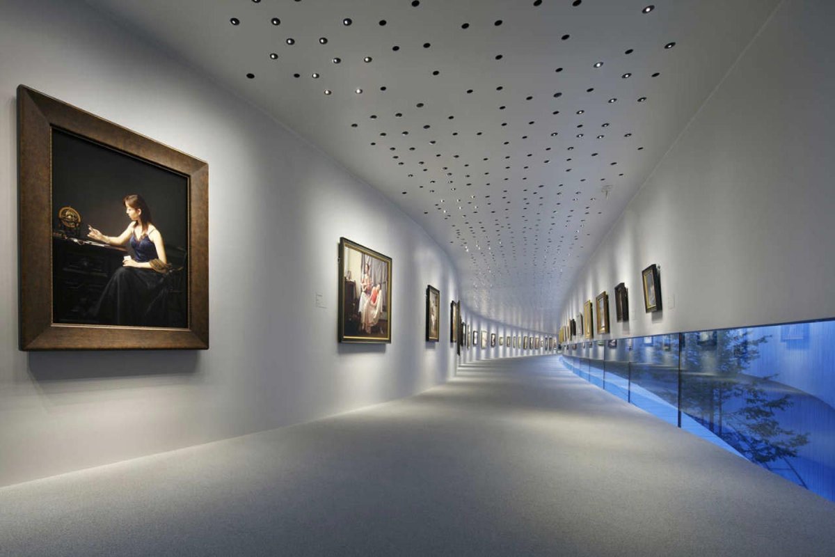 Музей хоки / hoki Museum