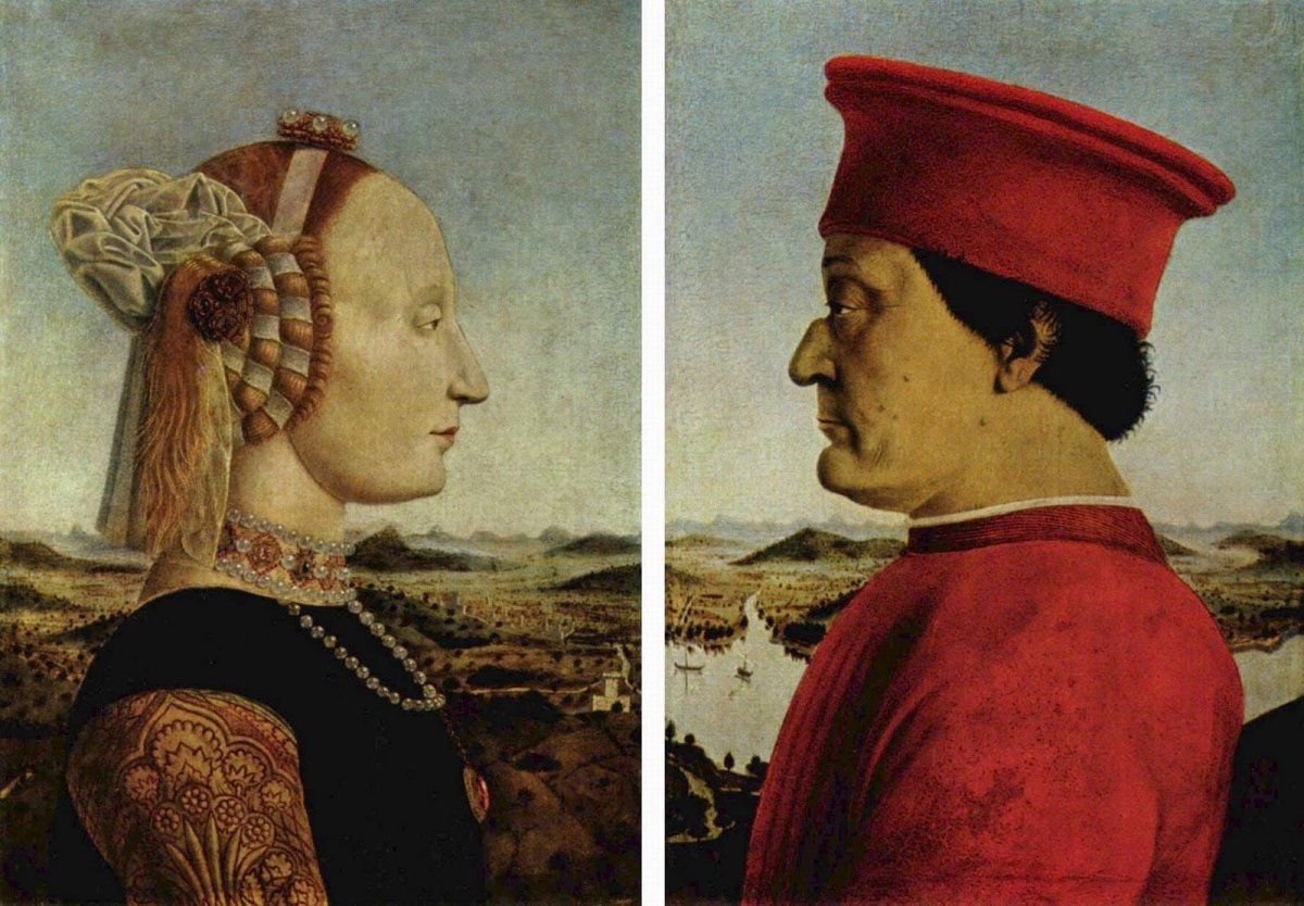 Пьеро делла Франческа (1420–1492)