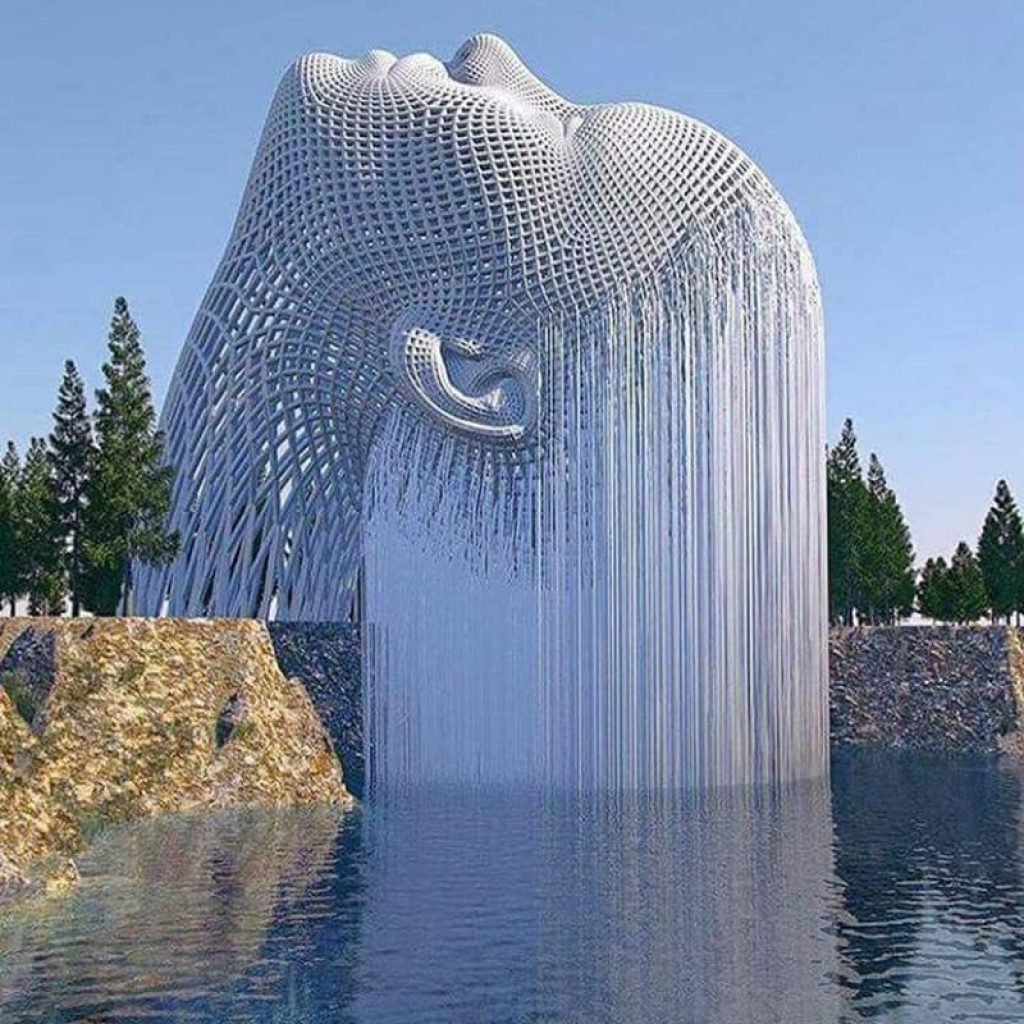 Креативные скульптуры мира
