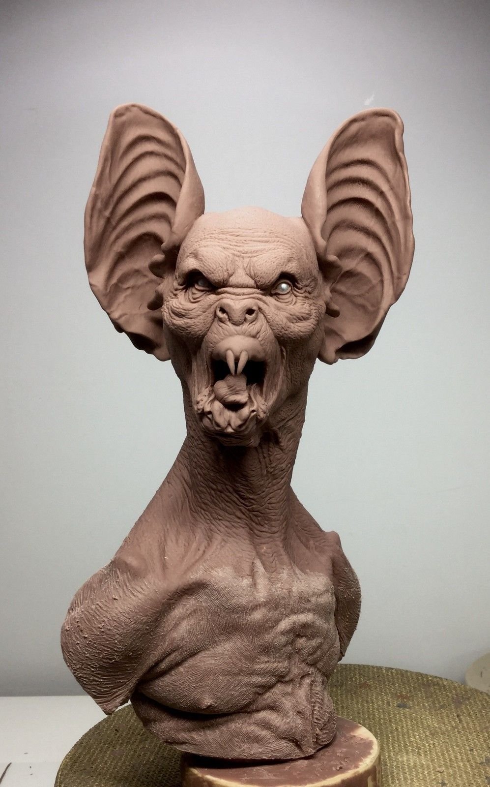 Скульптурный пластилин Monster Clay