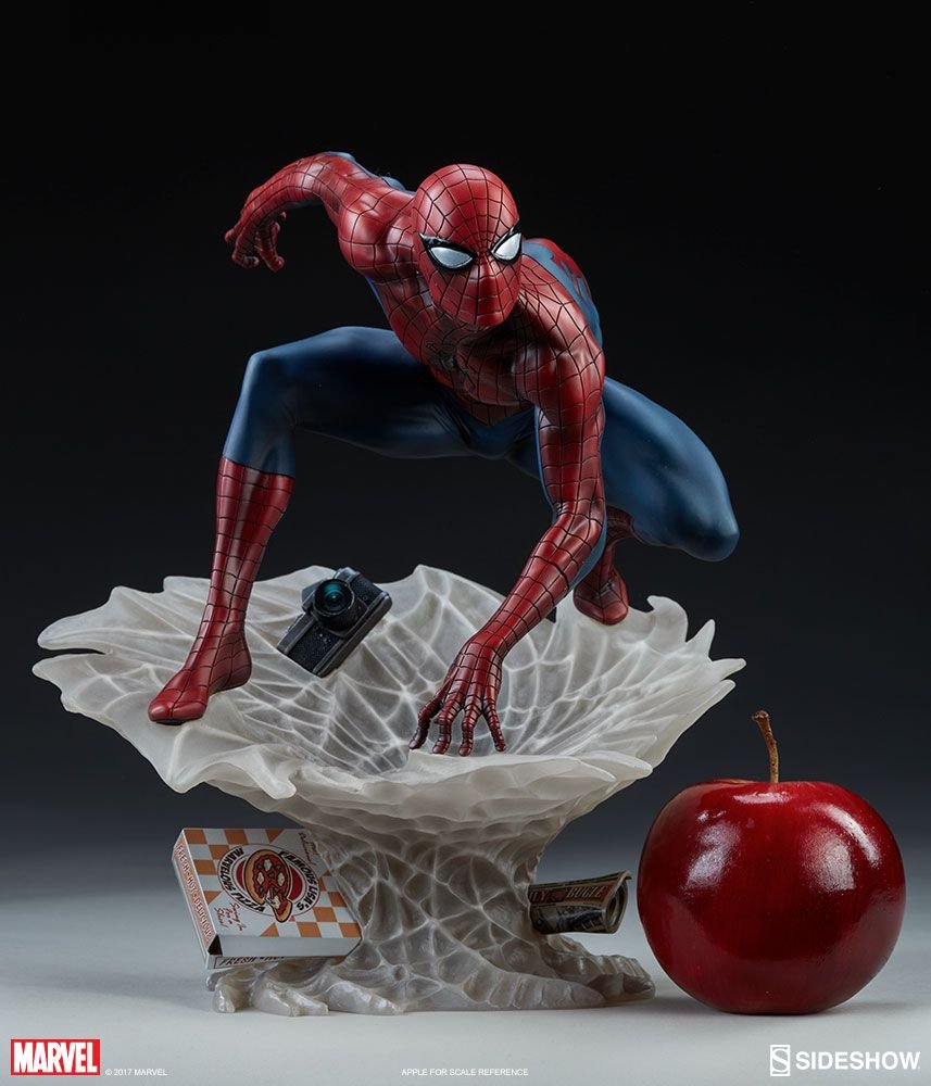 Sideshow Collectibles Spider-man 3 Statue