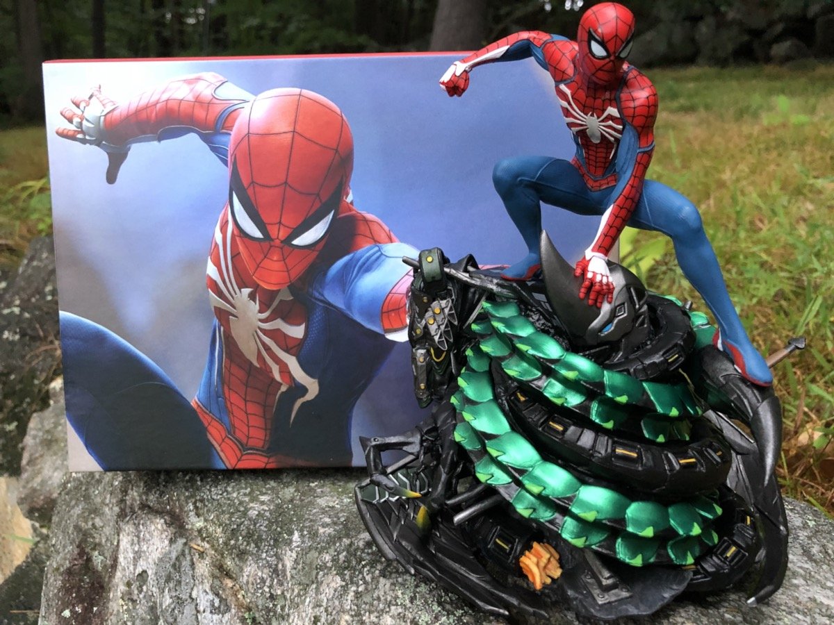 Spider-man Collectors Edition
