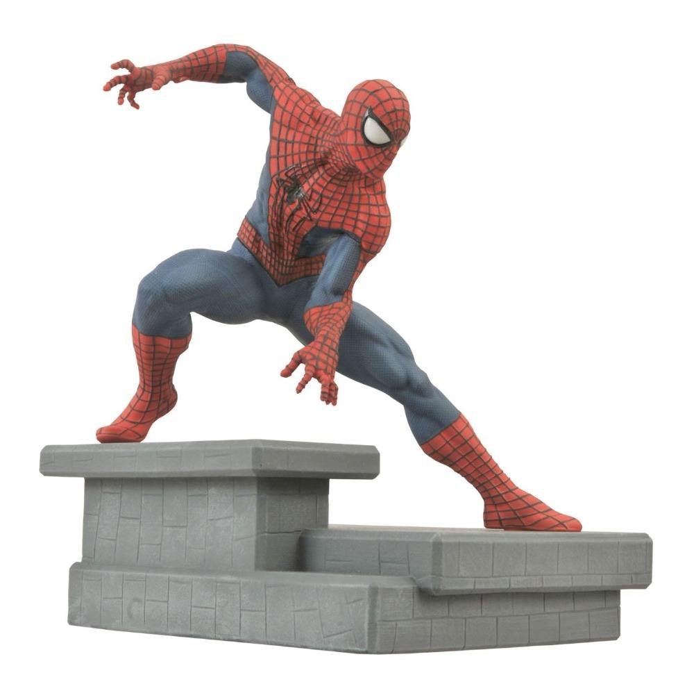 Spider man коллекционная фигурка