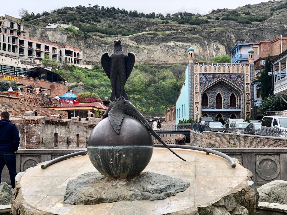 Тбилиси символ города