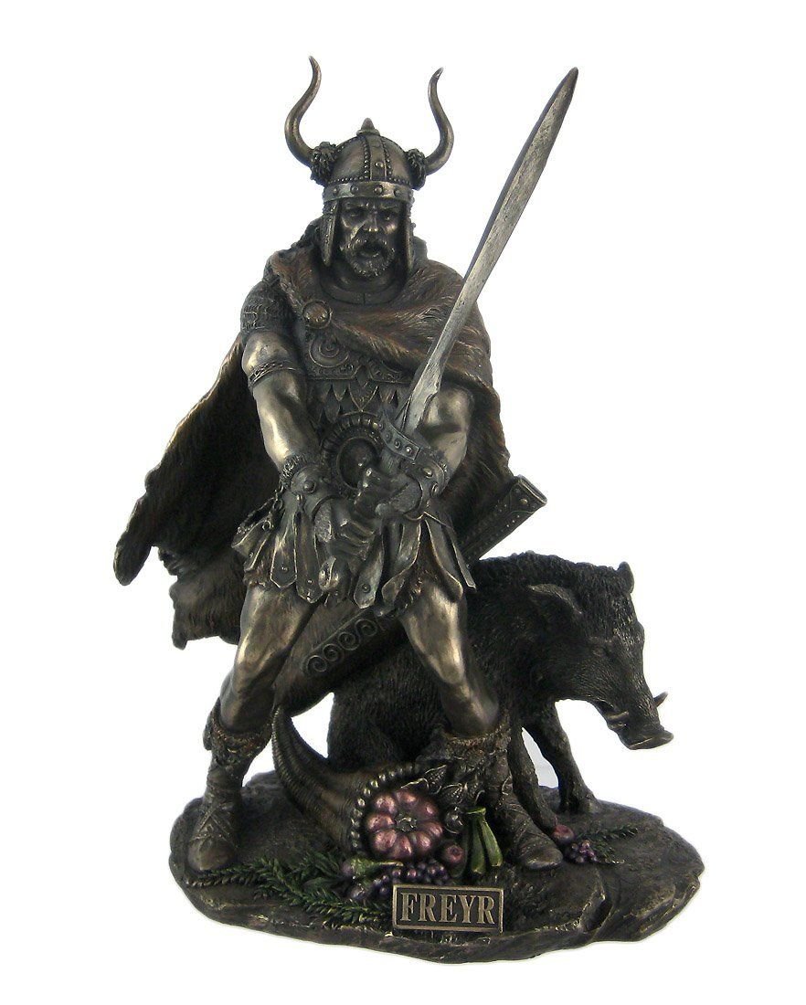 Norse God Freyr