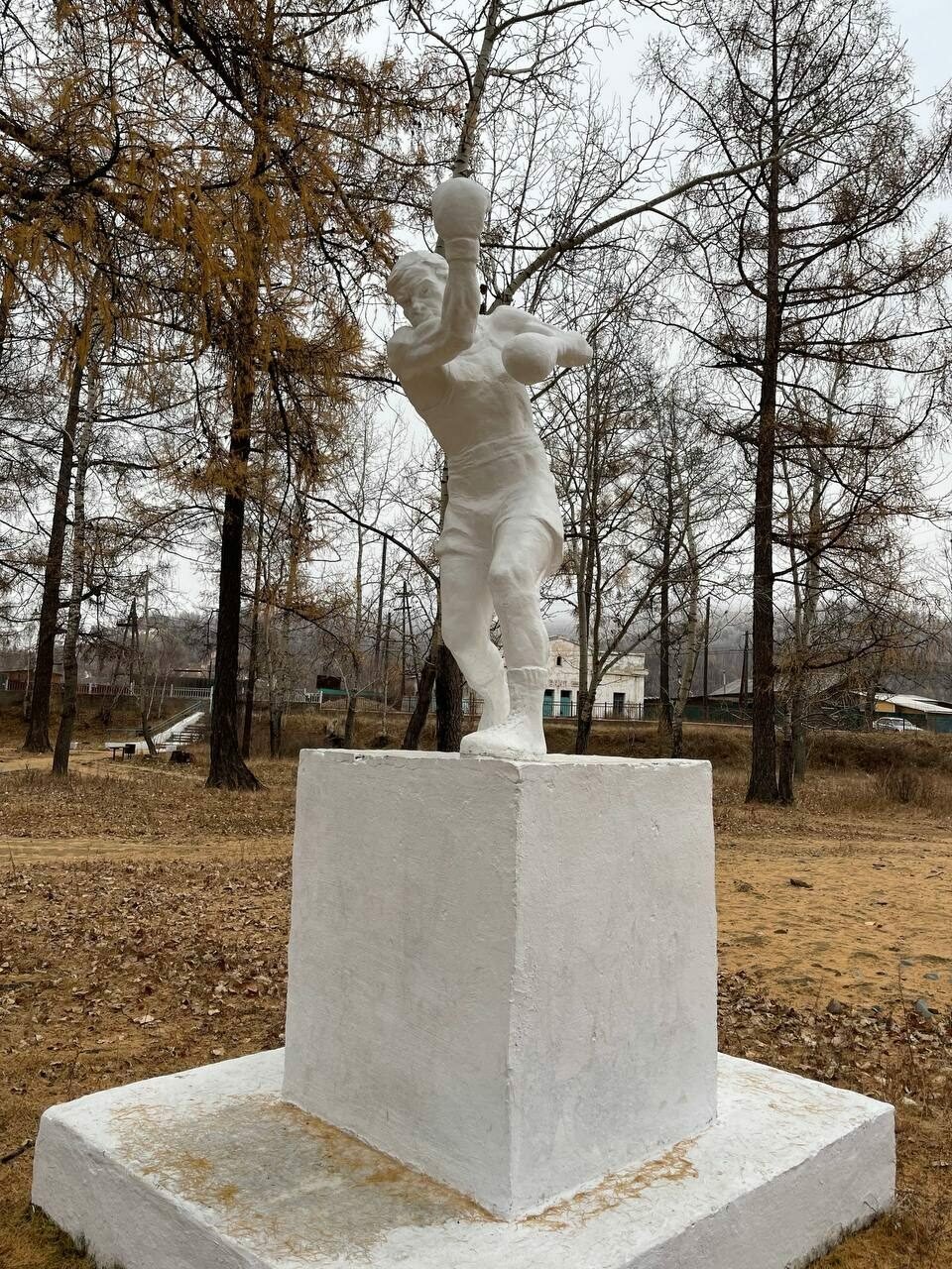 Будда в Бурятии новая скульптура