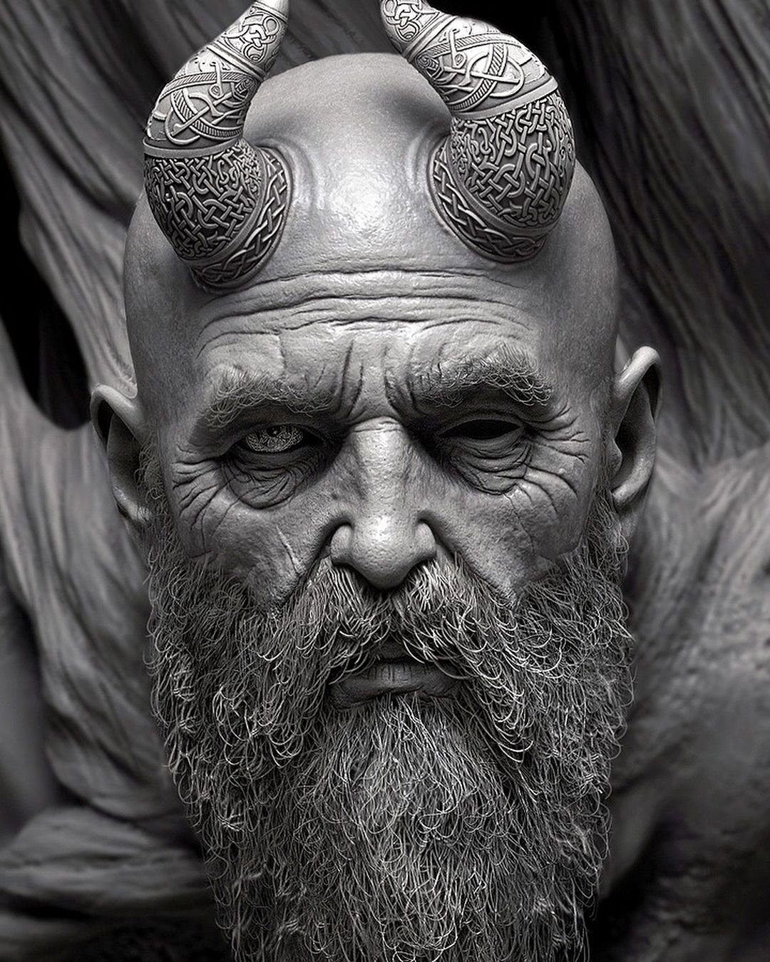 Мимир God of War