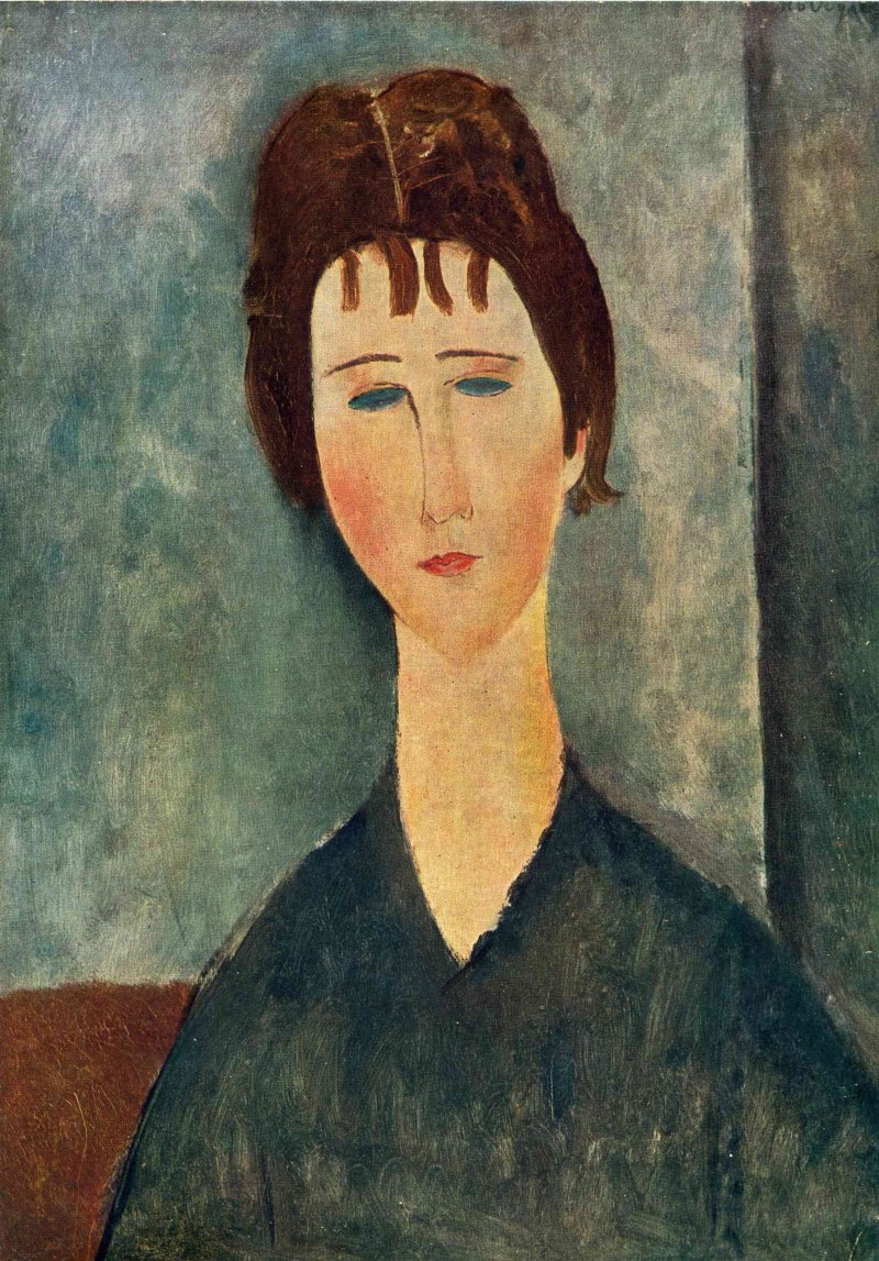 Модильяни Оранжери