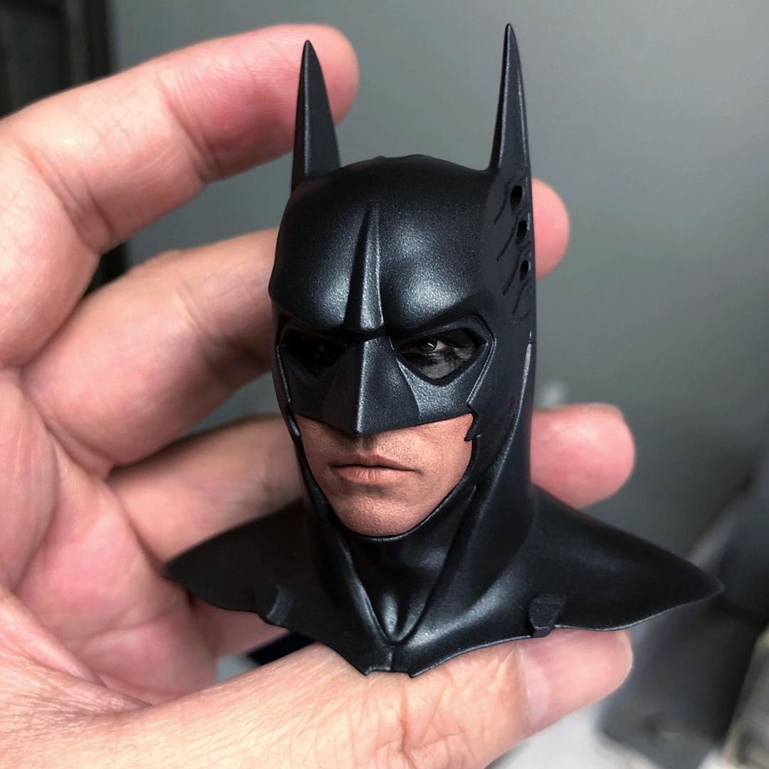 Hot Toys Batman Forever