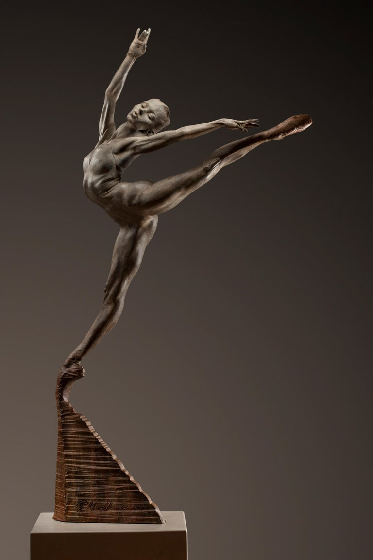Скульптуры Richard MACDONALD