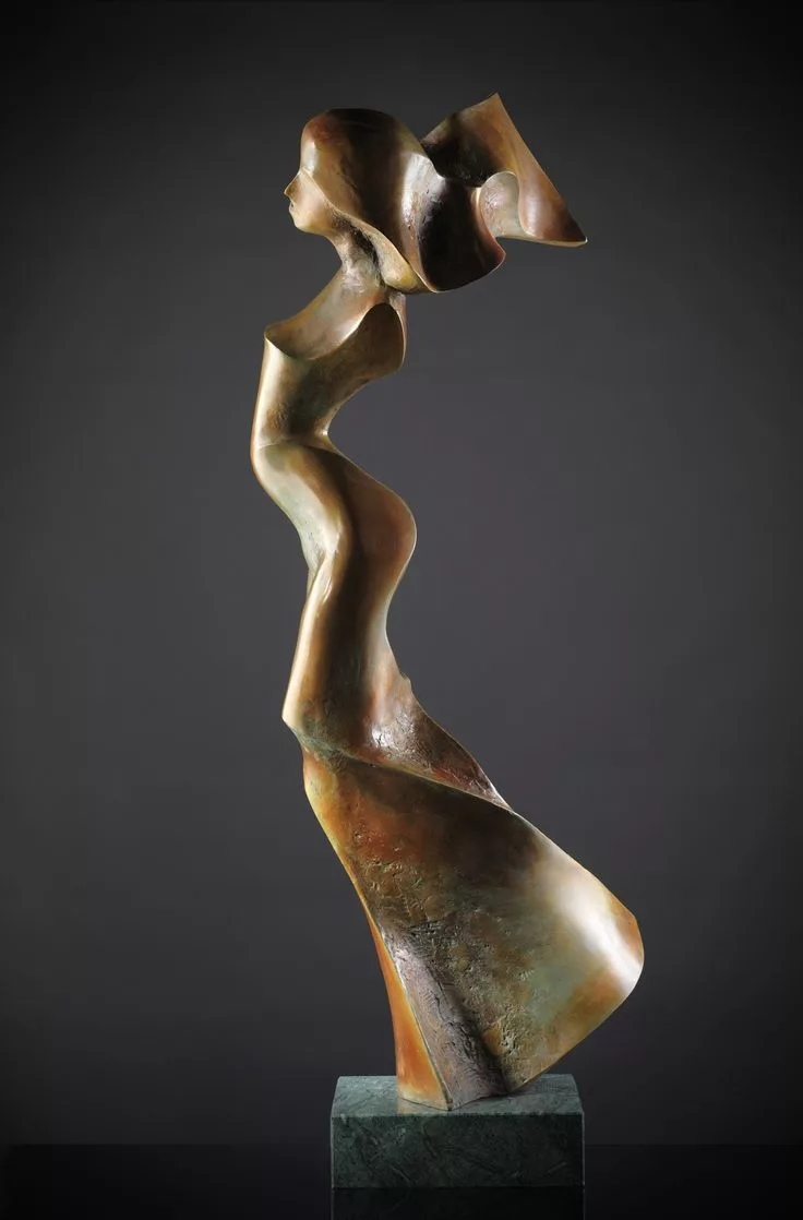 Bronze Sculptures Peter-Mandl