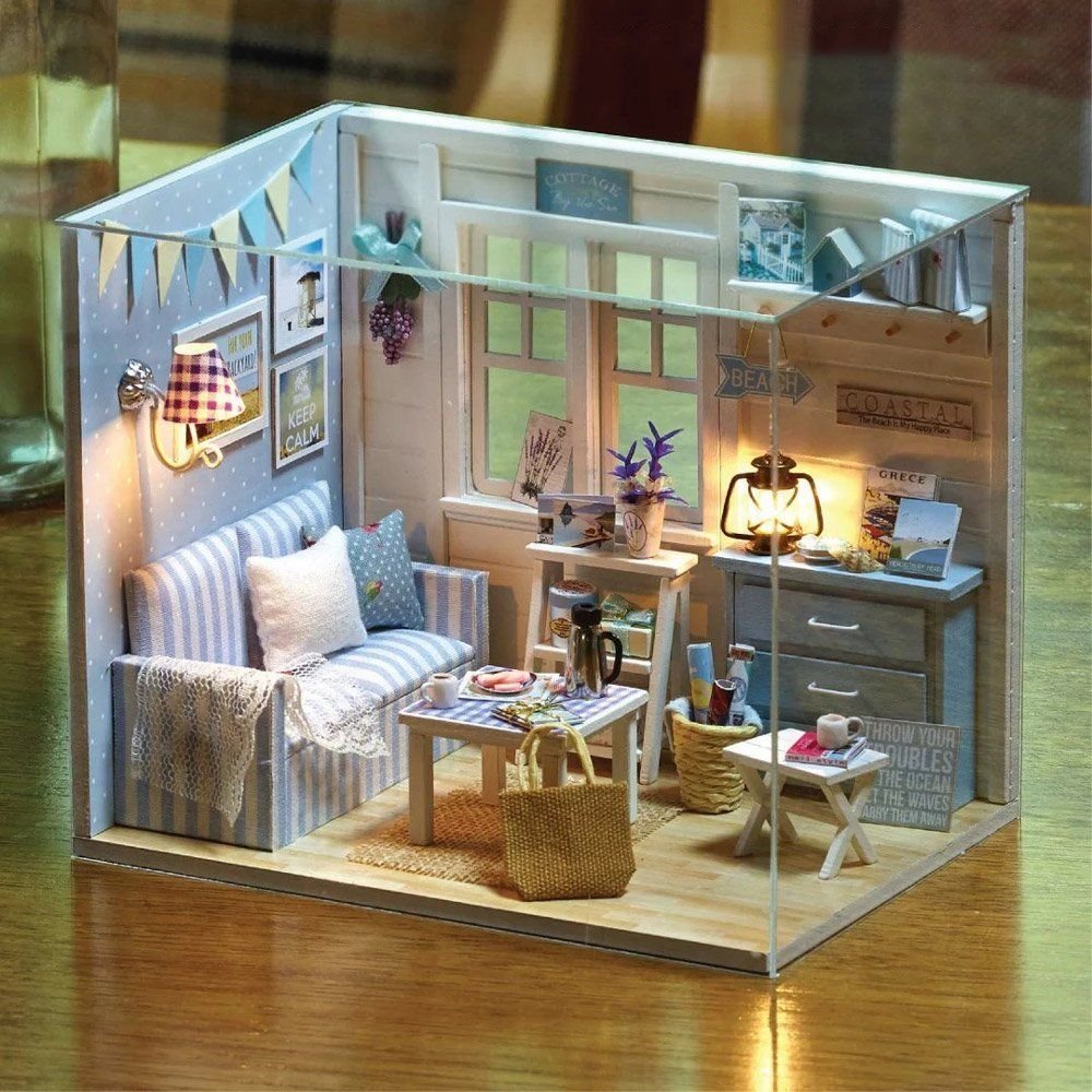 Dollhouse Miniature кукольный домик