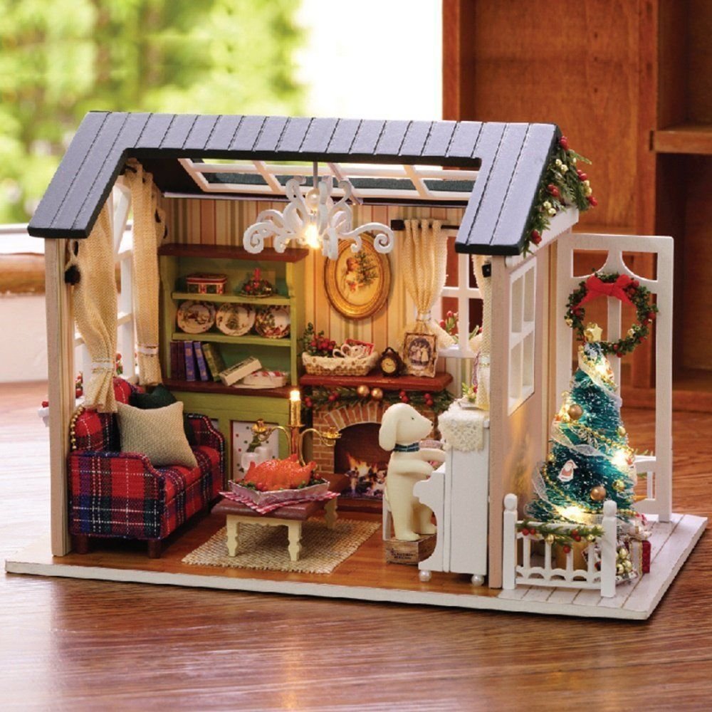 Roombox DIY House мебель
