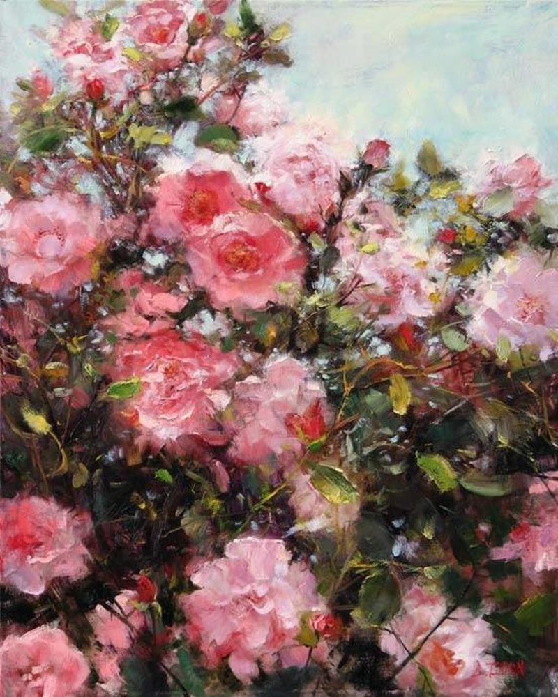 Художник Bill Inman