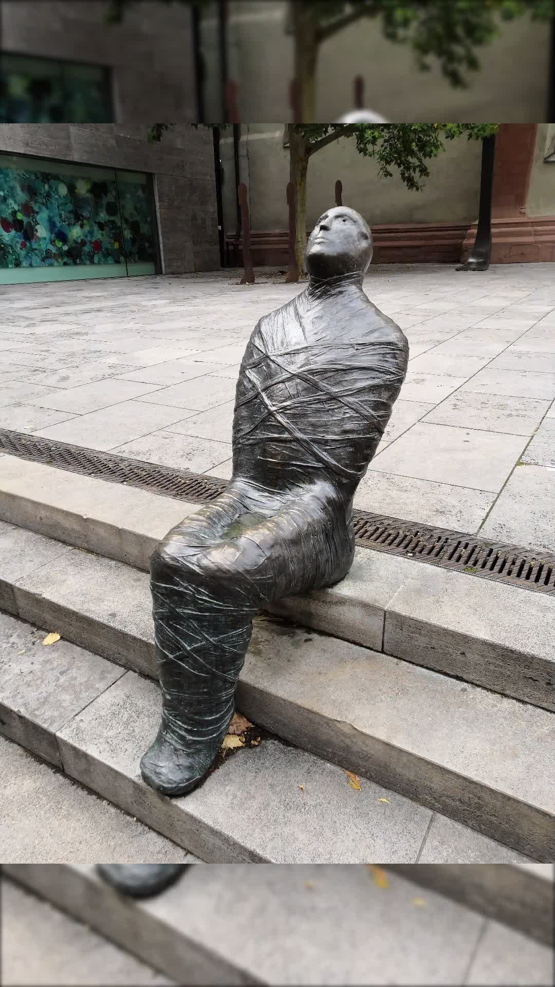 Памятники скульптуры