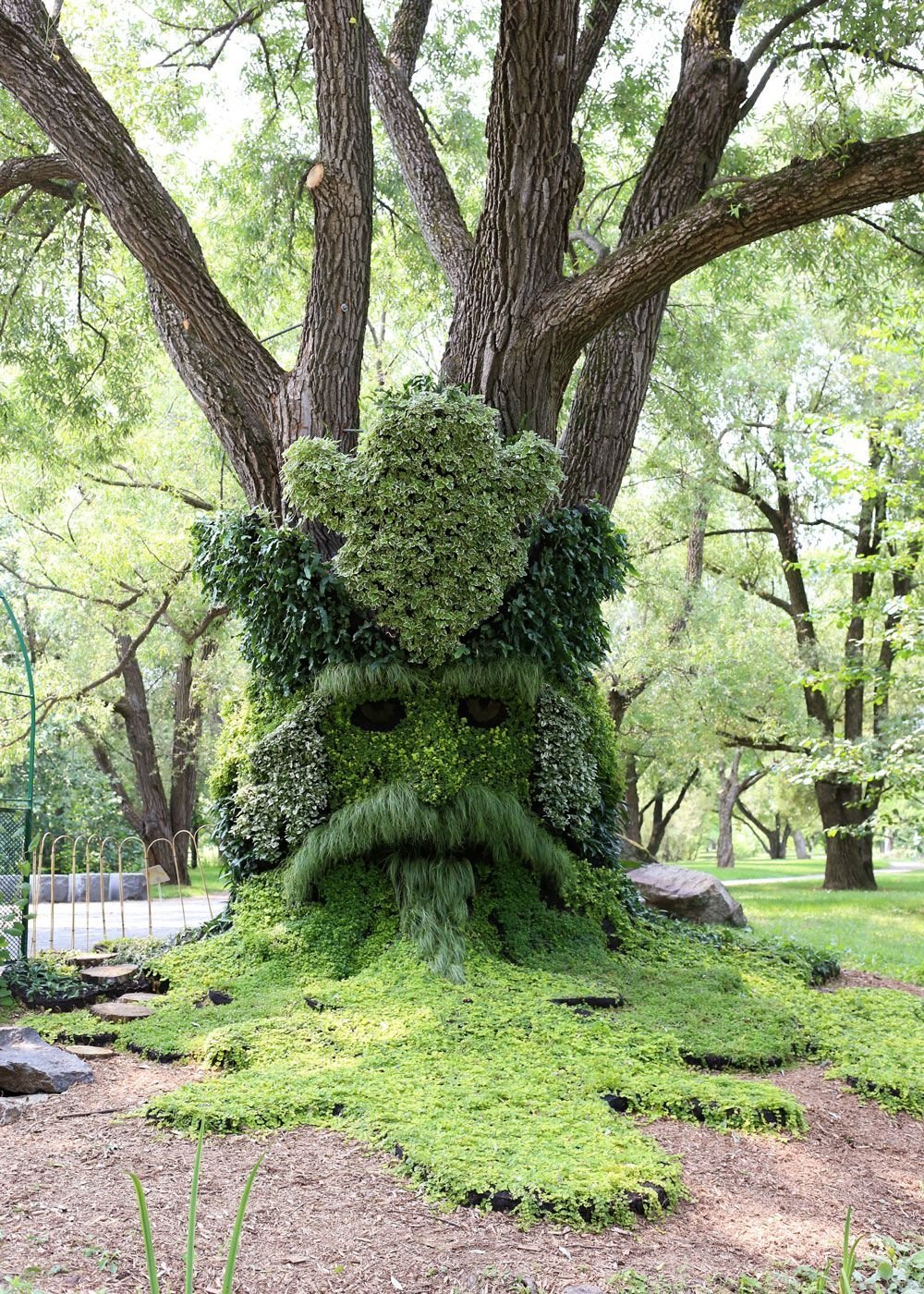 Jardin Botanique (Монреаль