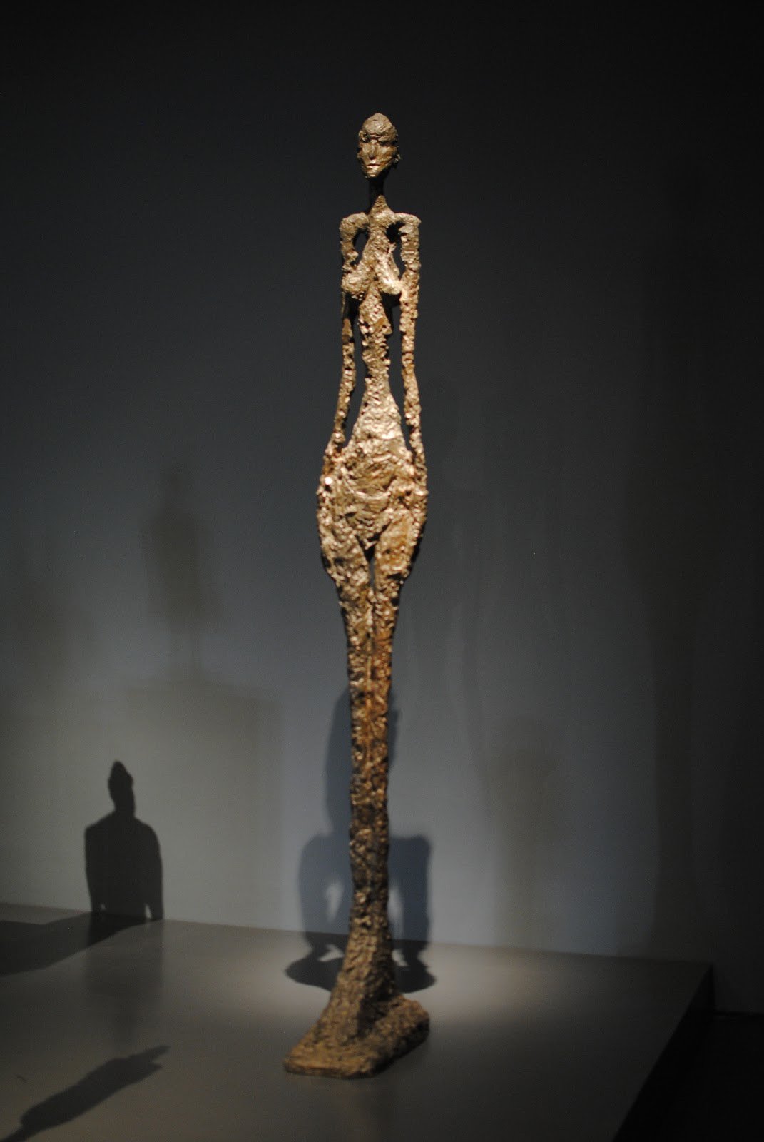 Альберто Джакометти голова 1925