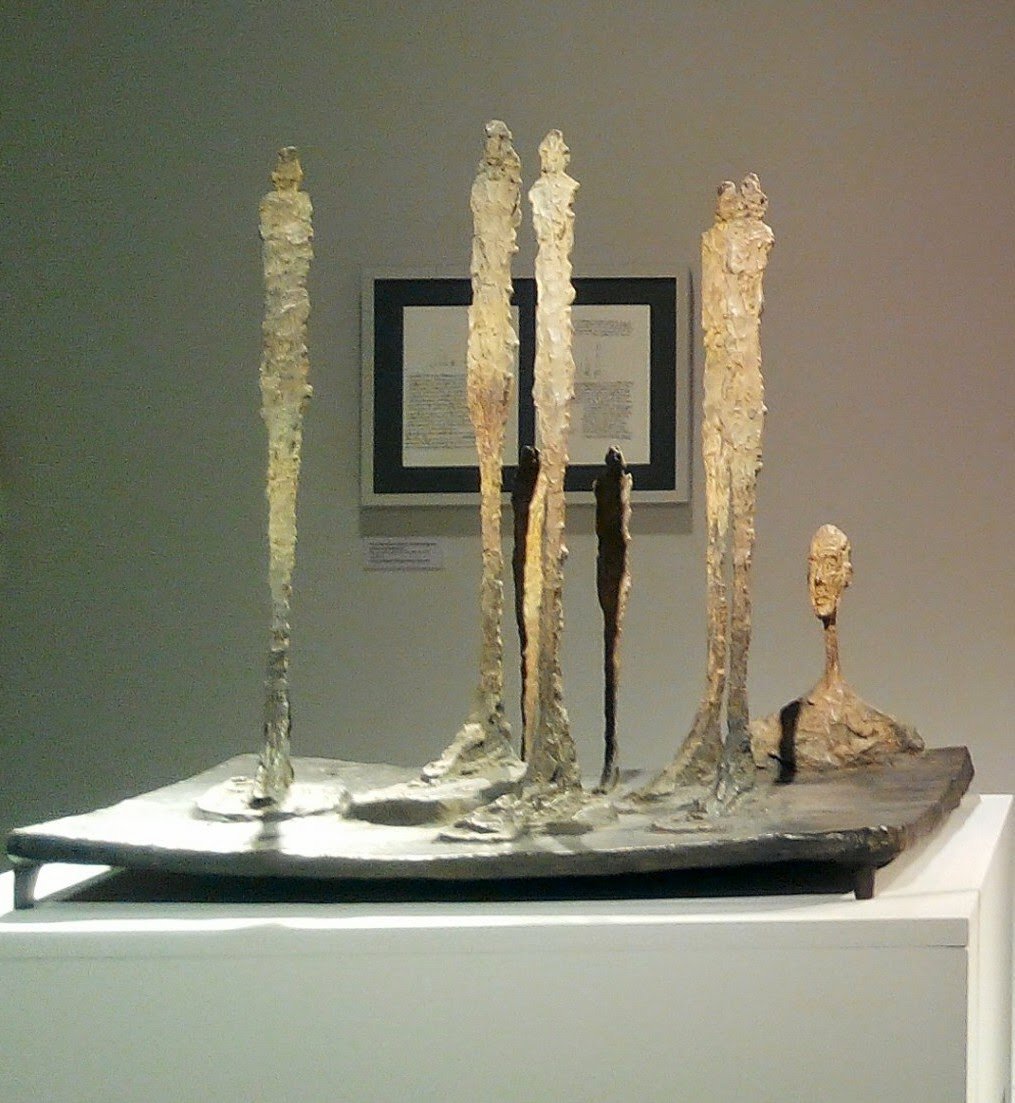 «Большая голова Диего», 1954 Альберто Джакометти фото