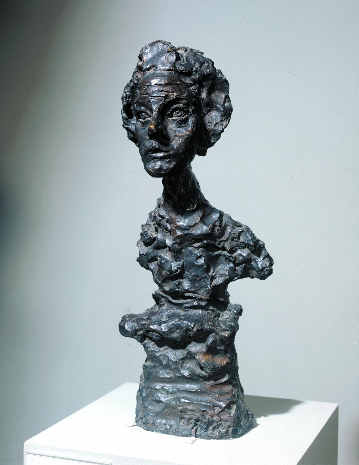Alberto Giacometti скульптуры