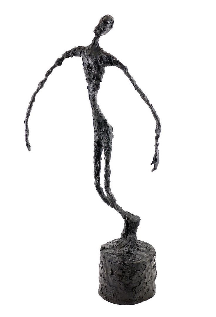 Alberto Giacometti скульптуры