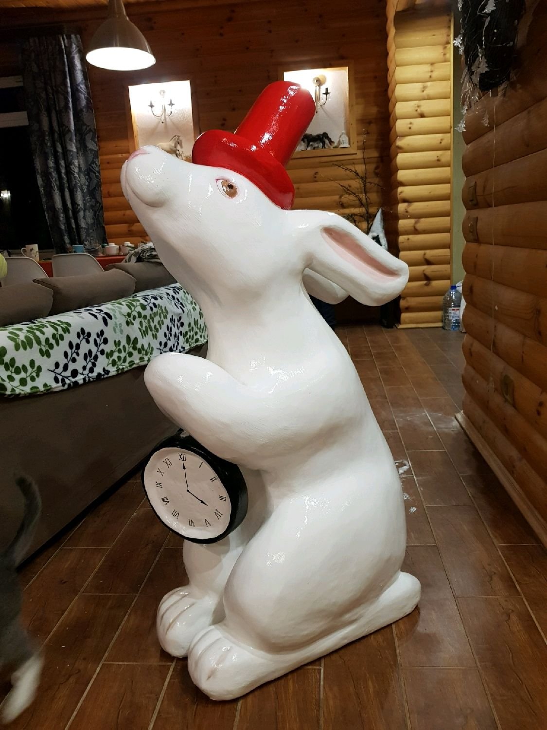 Ростовые фигуры из пенопласта