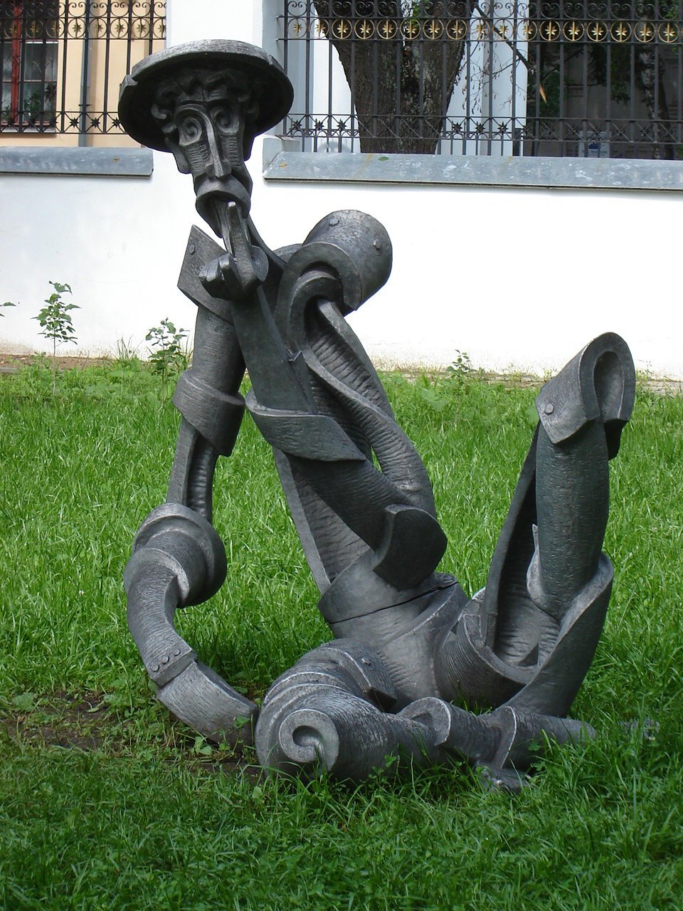 Городская скульптура