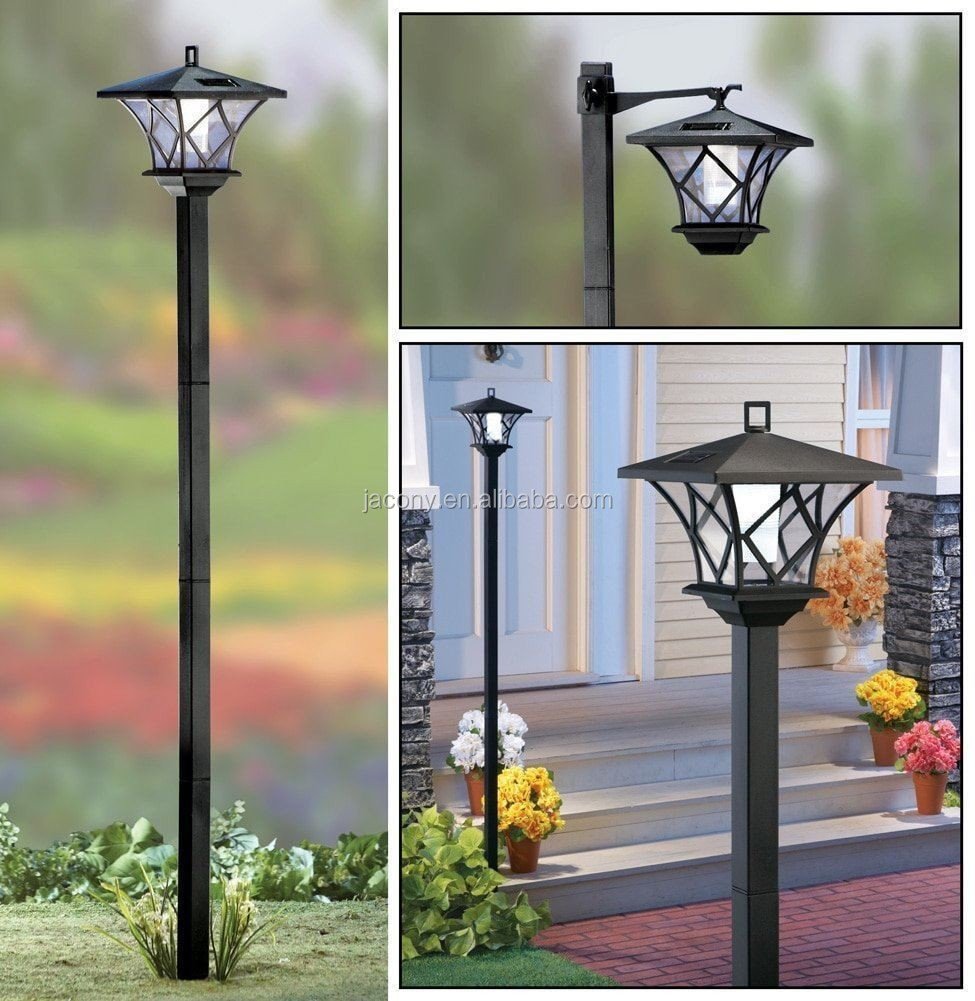 Светильник парковый Garden Lamp NGF-06