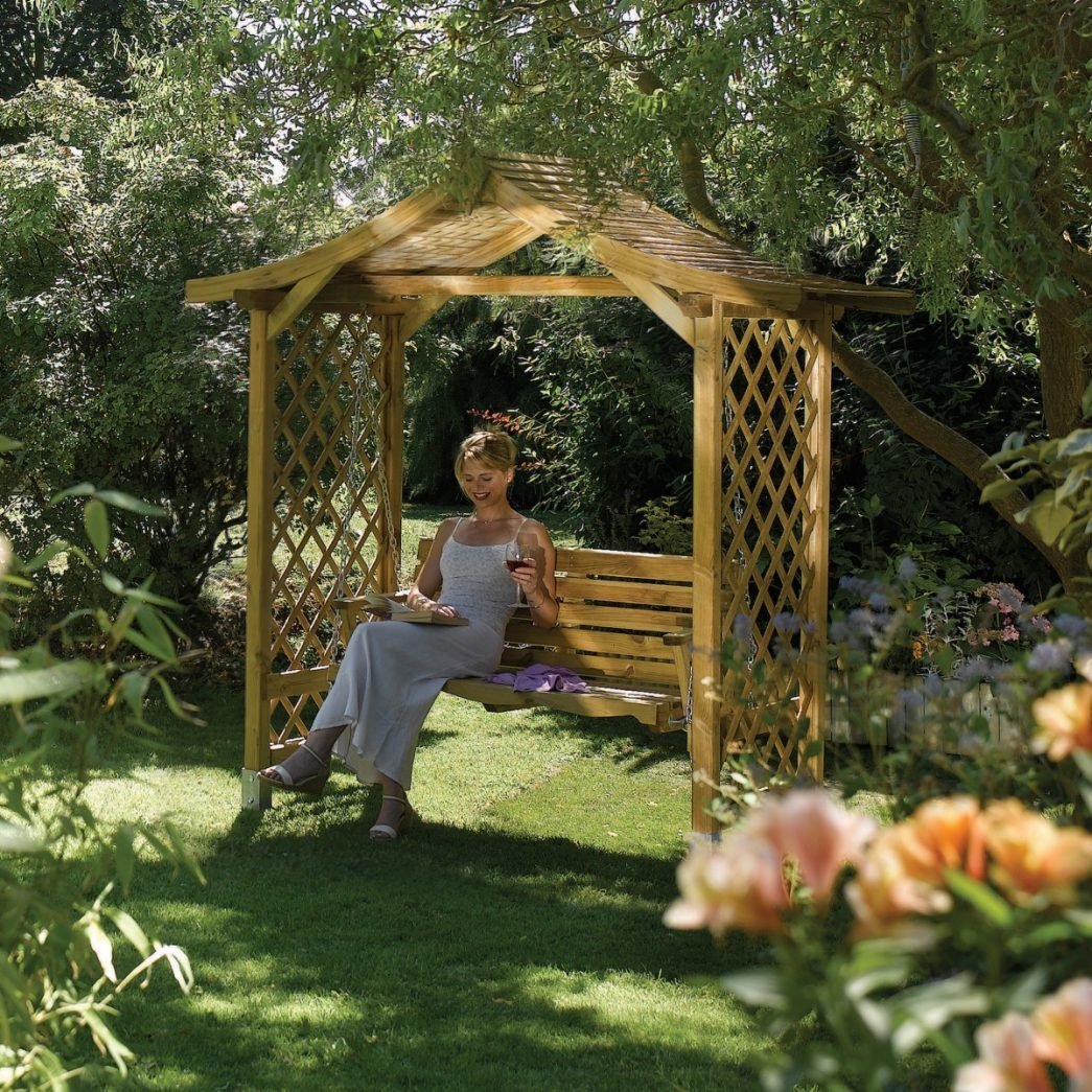 Садовые качели garden4you Montreal