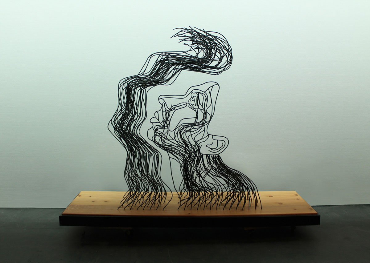 Скульптор Johnson Tsang