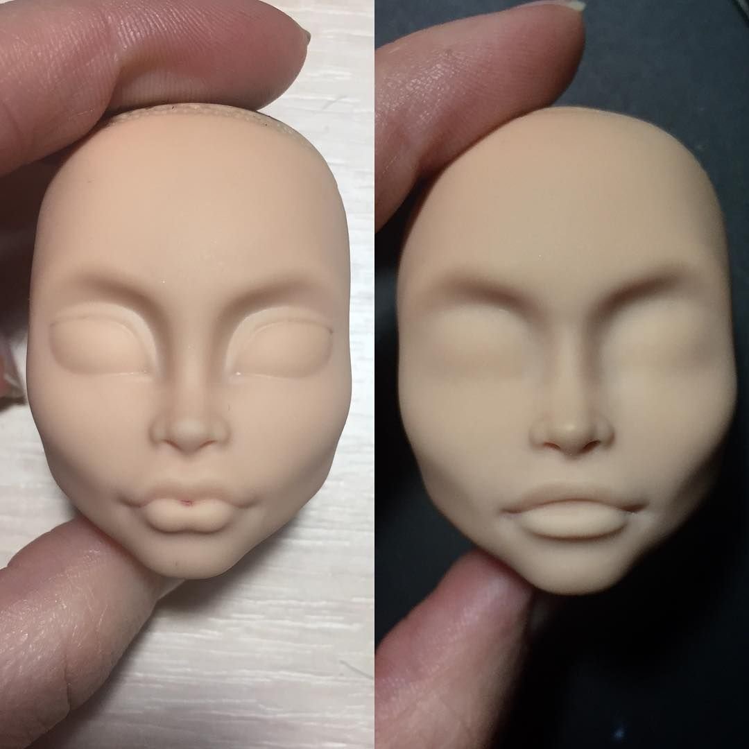 Моделирование уха