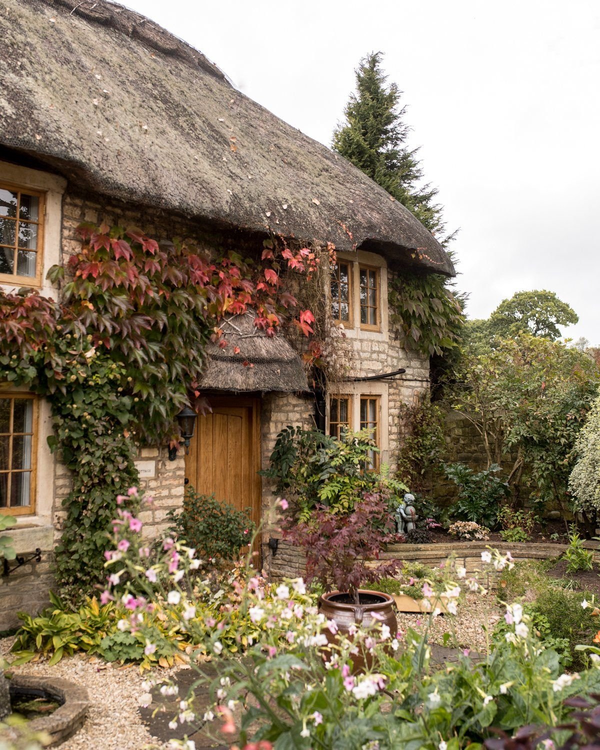 Somerset Cottage Heritage