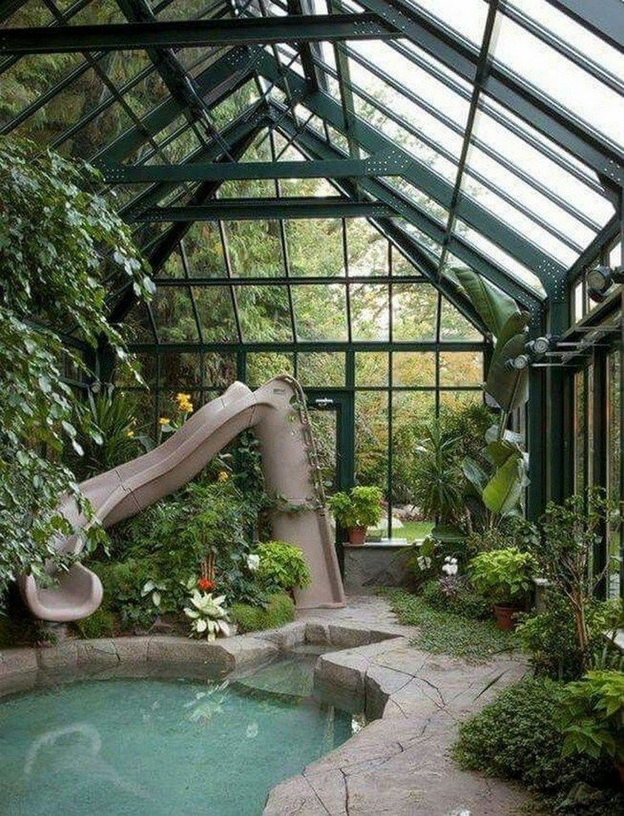 Теплица Елены Власенко Green House