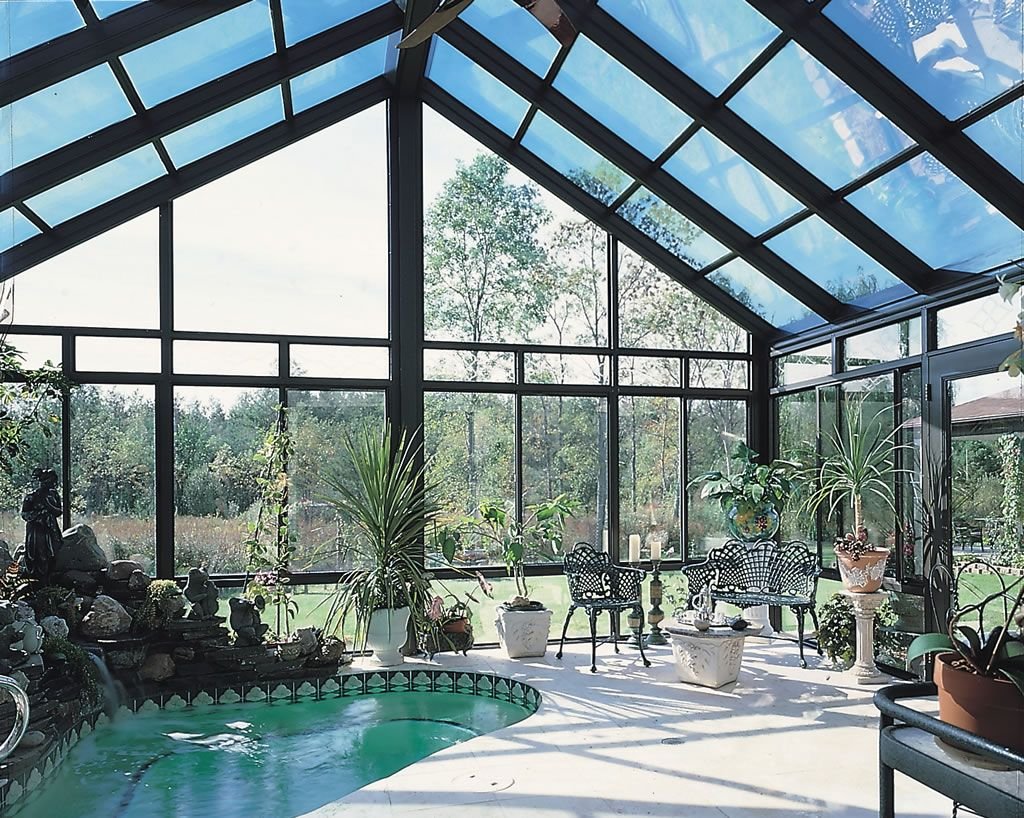 Four Seasons Sunrooms зимние сады