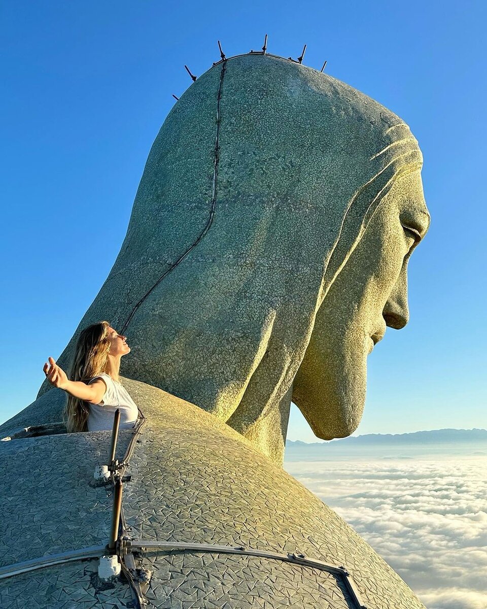 Семь пороков скульптура