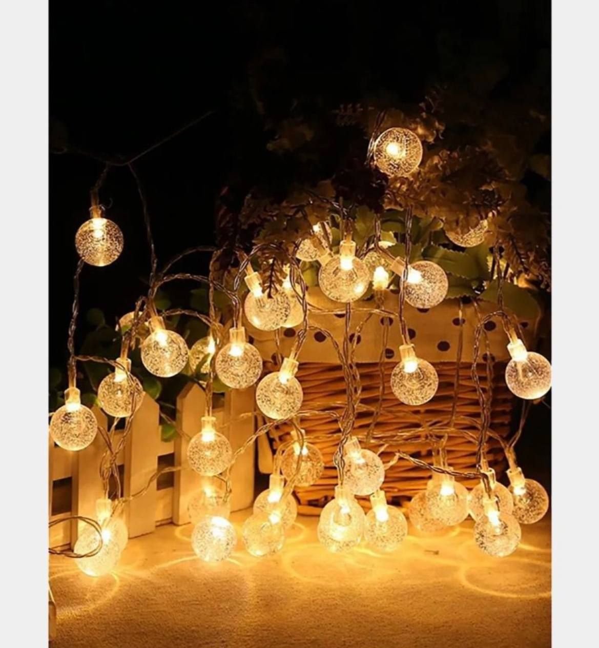 Гирлянды g-Indoor Outdoor 1500 led" 30mar