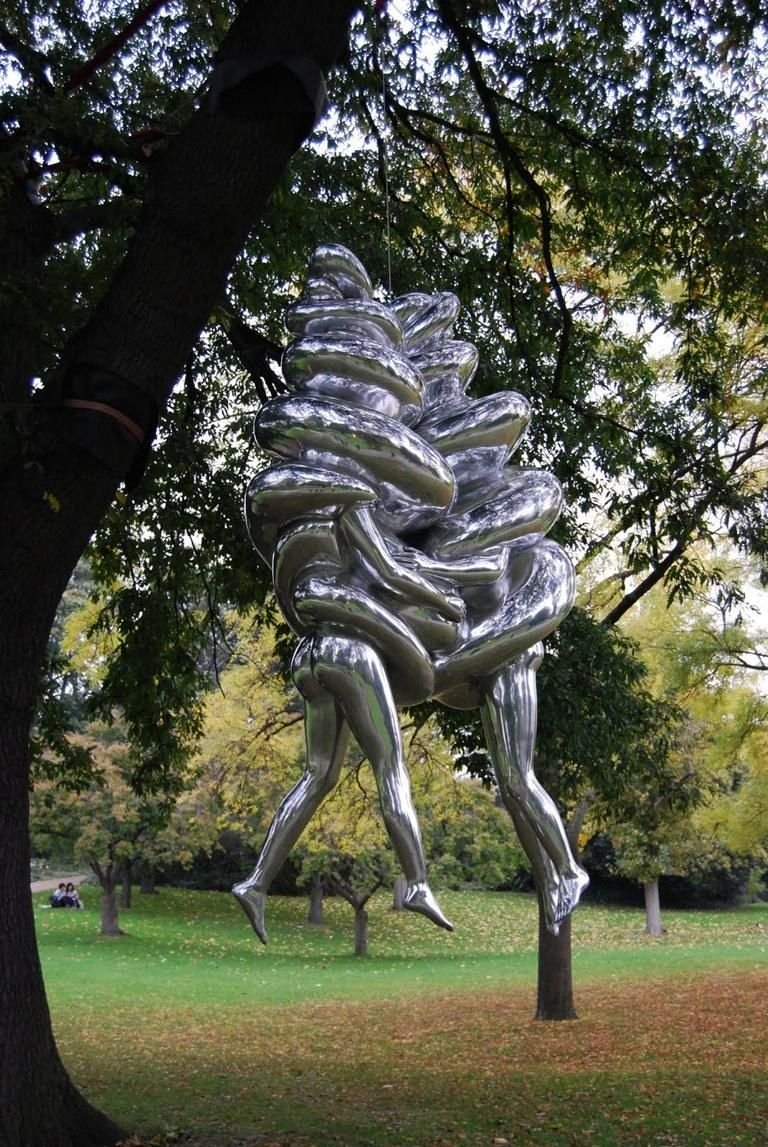 Крутые скульптуры