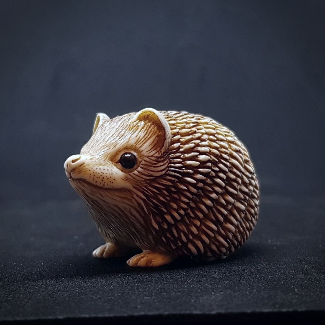 Нэцкэ животные