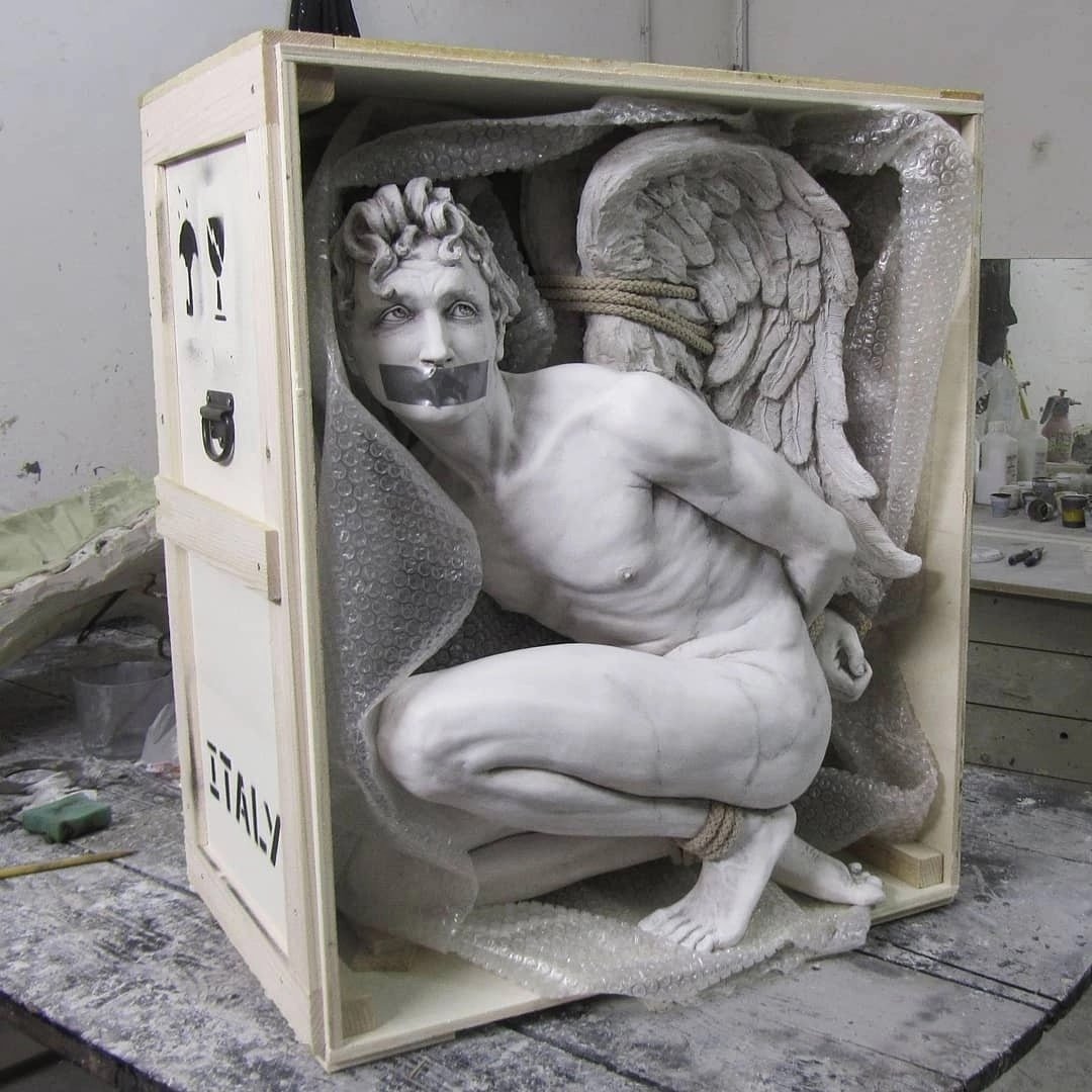 Danielle ACCOSSATO Sculpture