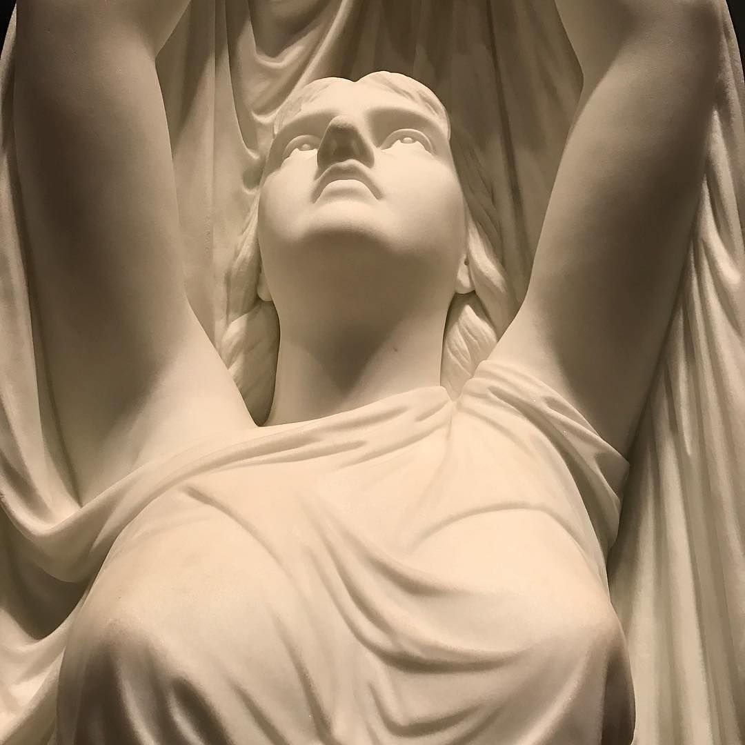 Chauncey Bradley Ives скульптура