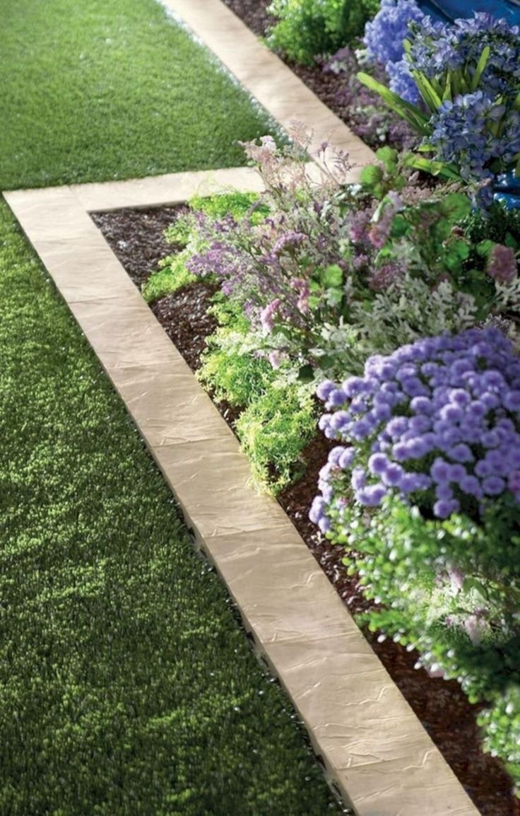 Экобордюр Landscape Edging