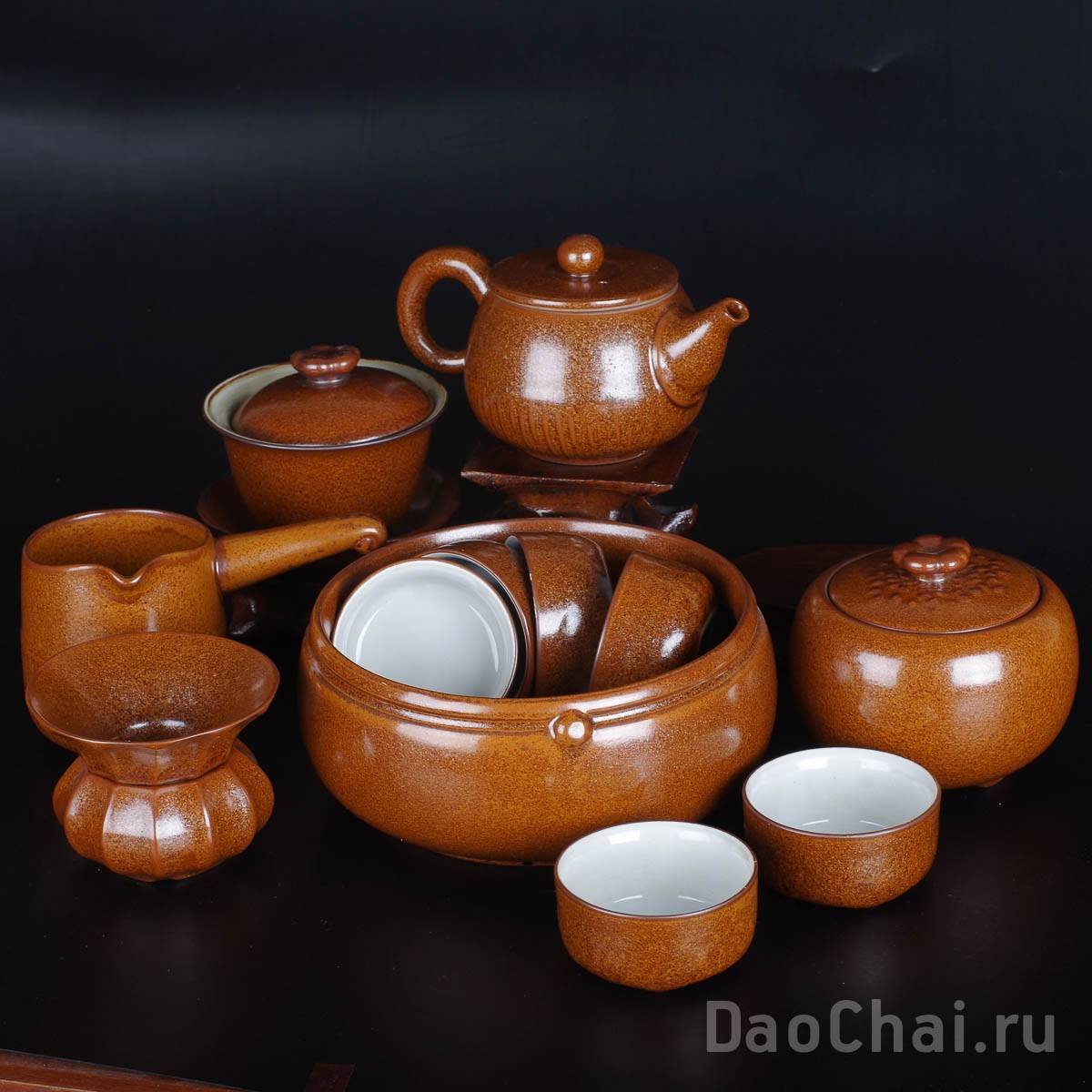 Гончарная керамика