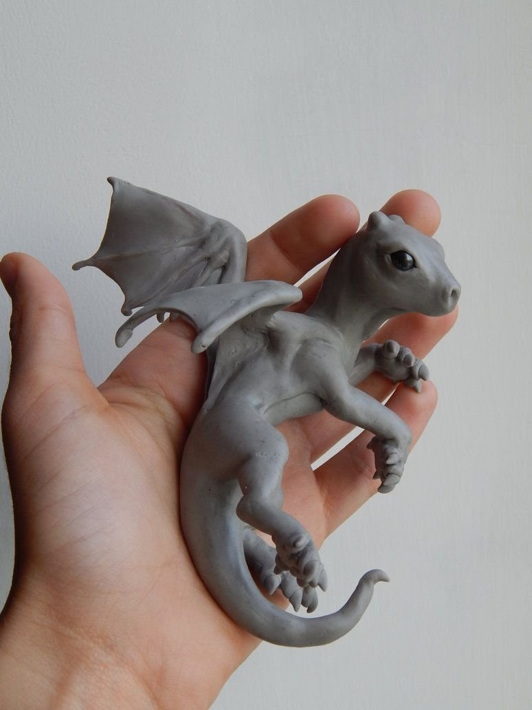 Newborn Dragon