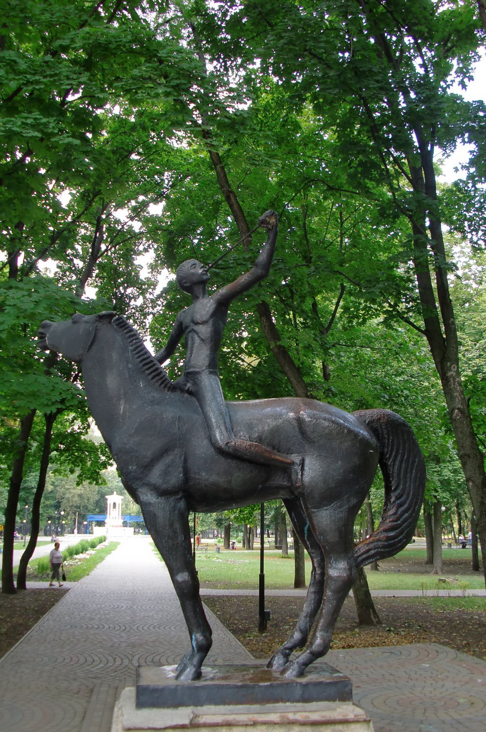 Конь Ярыж Воронеж 2020