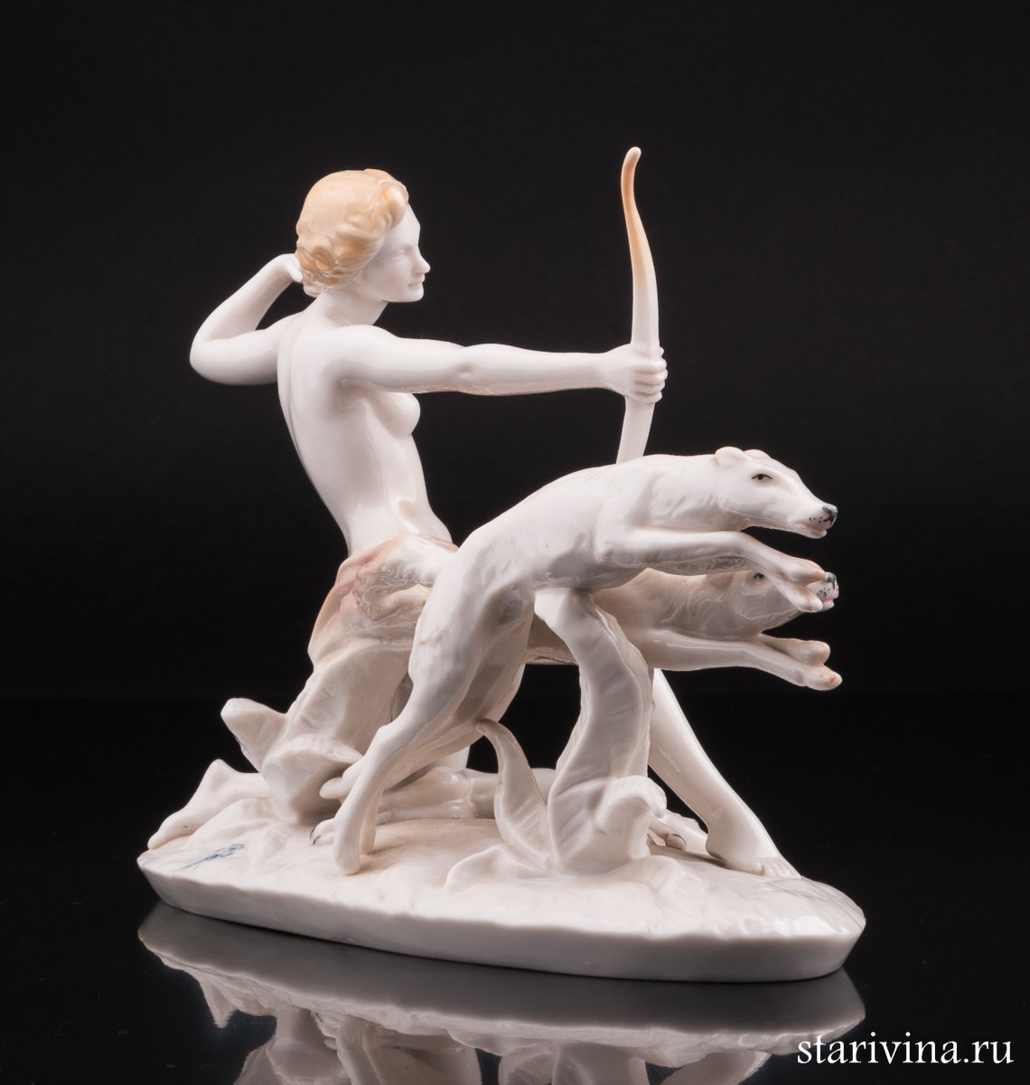 Paul Manship скульптуры