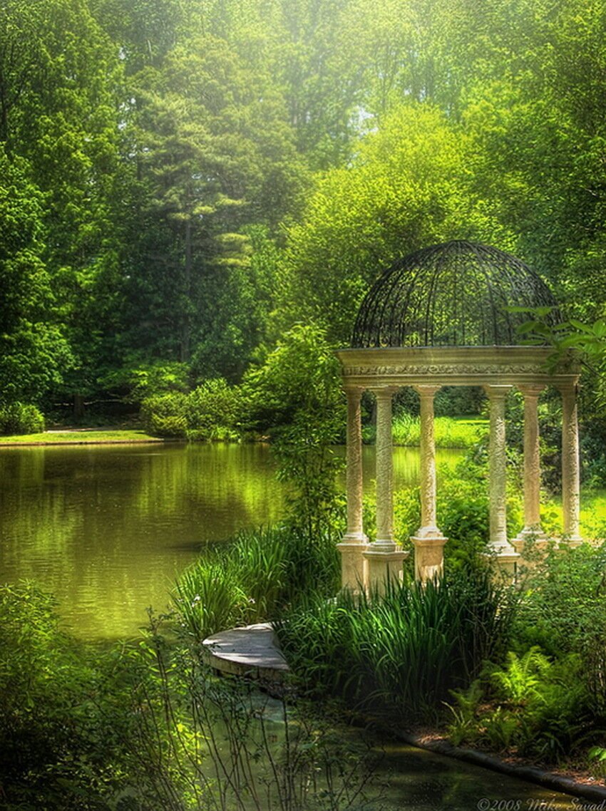 Secret Garden беседка